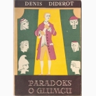 Fotografija knjige Paradoks o glumcu : Deni Didro