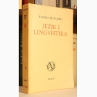 Fotografija knjige Jezik i lingvistika : Ranko Bugarski