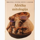 Fotografija knjige Afrička mitologija : Geoffrey Parrinder