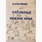 Fotografija knjige Računanje - problema nema : Zlatko Šporer