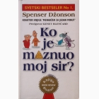 Fotografija knjige Ko je maznuo moj sir? : Spenser Džonson