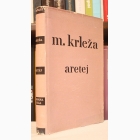 Fotografija knjige Aretej : Miroslav Krleža