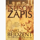 Fotografija knjige Isusov zapis : Majkl Bejdžent