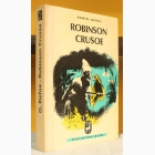 Fotografija knjige Robinson Crusoe : Danijel Defo