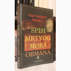 Fotografija knjige Spisi Mrtvog mora - Obmana : Majkl Bejdžent, Ričard Li