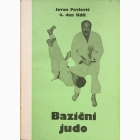 Fotografija knjige Bazični judo : Jovan Pavlović