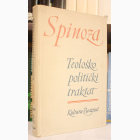 Fotografija knjige Teološko politički traktat : Baruh Spinoza