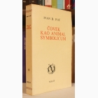 Fotografija knjige Čovek kao animal symbolicum : Ivan D. Ivić
