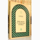 Fotografija knjige Dokumenti o američkoj istoriji : Dragoljub R. Živojinović