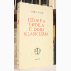 Fotografija knjige Istorija ludila u doba klasicizma : Mišel Fuko