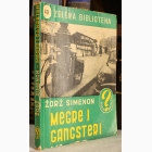 Fotografija knjige Megre i gangsteri : Žorž Simenon