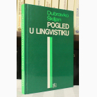 Fotografija knjige Pogled u lingvistiku : Dubravko Škiljan