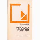 Fotografija knjige Psihologija dečje igre : D.B. Eljkonjin