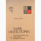 Fotografija knjige Mapa (anti)utopija : Dragoš Kalajić
