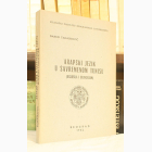 Fotografija knjige Arapski jezik u savremenom Tunisu (Diglosija i Bilingvizam) : Darko Tanasković