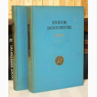 Fotografija knjige Idiot 1-2 : Fjodor M. Dostojevski