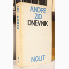 Fotografija knjige Dnevnik : Andre Žid