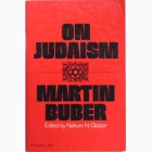 Fotografija knjige On Judaism : Martin Buber