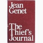 Fotografija knjige The Thief's Journal : Jean Genet