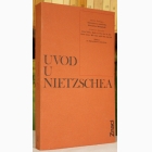 Fotografija knjige Uvod u Nietzschea : priredio Šime Vranić