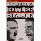 Fotografija knjige Sporazum Hitler-Staljin : Petar Požar
