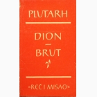 Fotografija knjige Dion, Brut : Plutarh