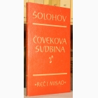 Fotografija knjige Čovekova sudbina : Mihail Šolohov