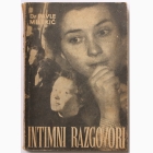 Fotografija knjige Intimni razgovori : Pavle Milekić