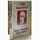 Fotografija knjige Šest presuda - Dva bijega : Sandro Pertini