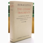 Fotografija knjige Heraclitus - The cosmic fragments : G.S. Kirk
