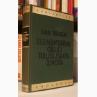 Fotografija knjige Elementarni oblici religijskog života : Emil Dirkem