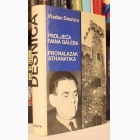 Fotografija knjige Proljeća Ivana Galeba, Pronalazak Athanatika : Vladan Desnica