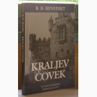 Fotografija knjige Kraljev čovek : B.D. Benedikt