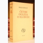 Fotografija knjige Četiri ogleda o slobodi : Isaija Berlin