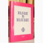 Fotografija knjige Rolan Bart po Rolanu Bartu : Rolan Bart