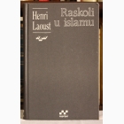 Fotografija knjige Raskoli u Islamu - Uvod u proučavanje islamske religije : Henri Laoust