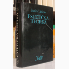 Fotografija knjige Estetička teorija : Theodor W. Adorno