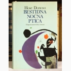 Fotografija knjige Bestidna noćna ptica : Hose Donoso