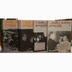 Fotografija knjige Ustaški zločini genocida 1-4 : Milan Bulajić