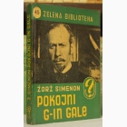 Fotografija knjige Pokojni g-in Gale : Žorž Simenon