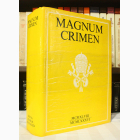 Fotografija knjige Magnum Crimen : Viktor Novak