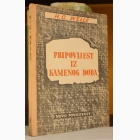 Fotografija knjige Pripovijest iz kamenog doba : H.Dž. Vels