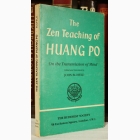 Fotografija knjige The Zen Teaching of Huang Po - On the Transmission of Mind : Džon Blofeld