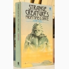 Fotografija knjige Strange Creatures from Time and Space : John A. Keel