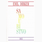 Fotografija knjige Samoubistvo : Emil Dirkem