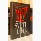 Fotografija knjige Sveta krv, Sveti gral : Majkl Bejdžent, Ričard Li