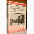 Fotografija knjige Jugosloveni u koncentracionom logoru Buhenvald 1941-1945 : Dragoljub M. Kočoć