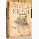 Fotografija knjige Dvostruki greh : Agata Kristi