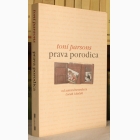 Fotografija knjige Prava porodica : Toni Parsons