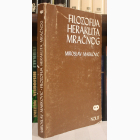 Fotografija knjige Filozofija Heraklita Mračnog : Miroslav Marković